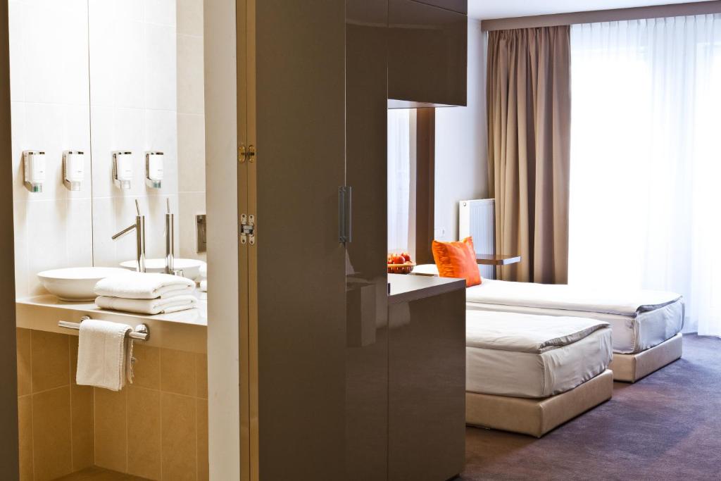 Platinum Apartments Aparthotel - Resim 16