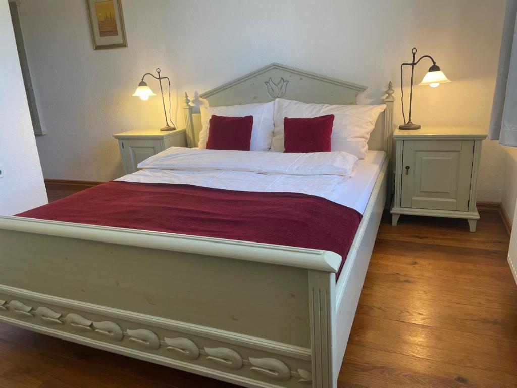 Hotel zur Schlossmühle - 双人间