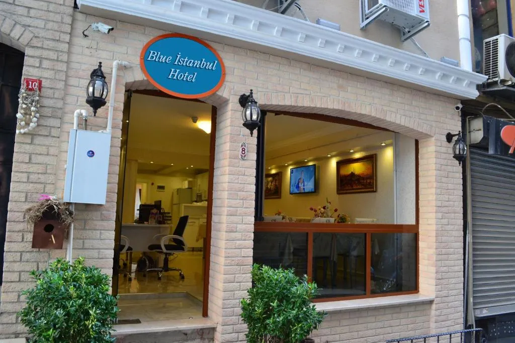 Blue Istanbul Hotel Taksim, Istanbul, Turkey