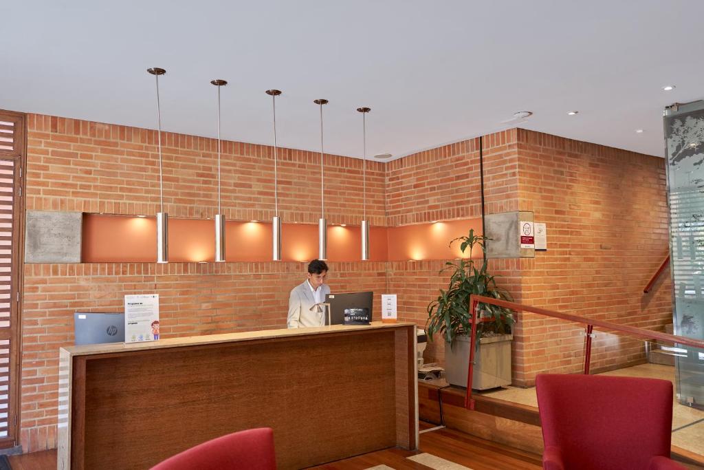 Fotografie z fotogalerie ubytování 84 DC Bogotá v destinaci Bogotá