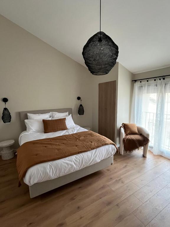 Le Chai - Queen Room With Garden View