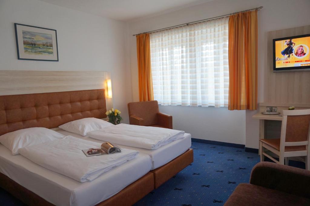Hotel Rappen Rothenburg ob der Tauber - Error