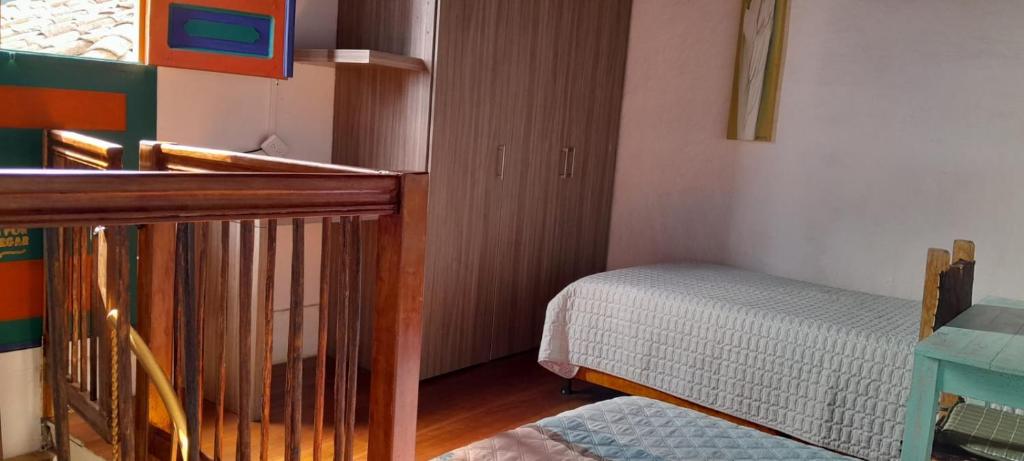 Misiá Emilia, Café - Hostal