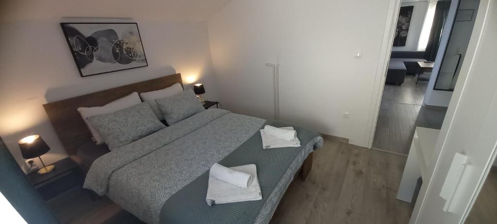 Apartment Lenchy - 9