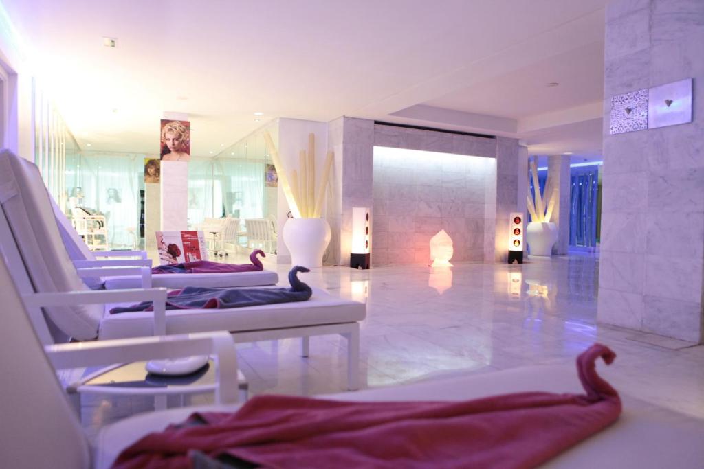 Posezení v ubytování Cesar Resort & Spa