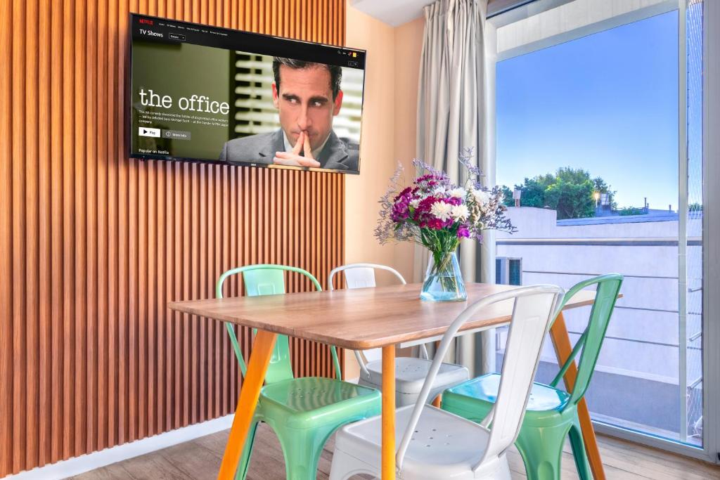 Luxury Apartments In Palermo - by BueRentals - One-Bedroom Apartment