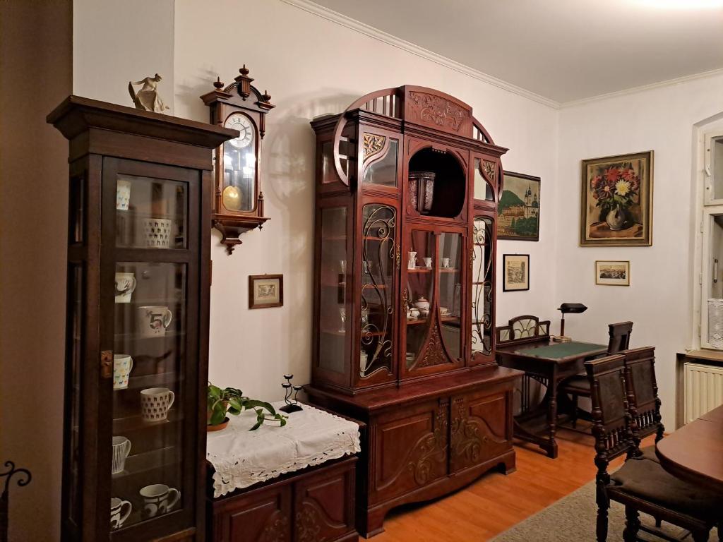Fotografie z fotogalerie ubytování Vila Historica Karlovy Vary v destinaci Karlovy Vary