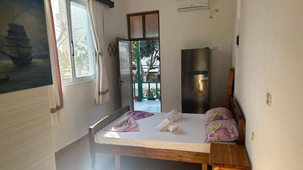 Ailin's sea view studio