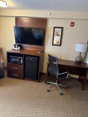 Comfort Inn & Suites Lincoln City - Queen Kamer - Niet-roken/binnengang