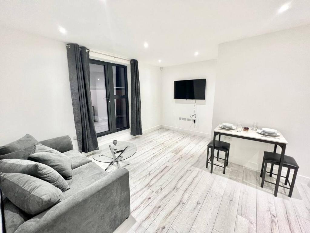 Queens Luxury Apartments Wembley Stadium - London - One-Bedroom Apartment