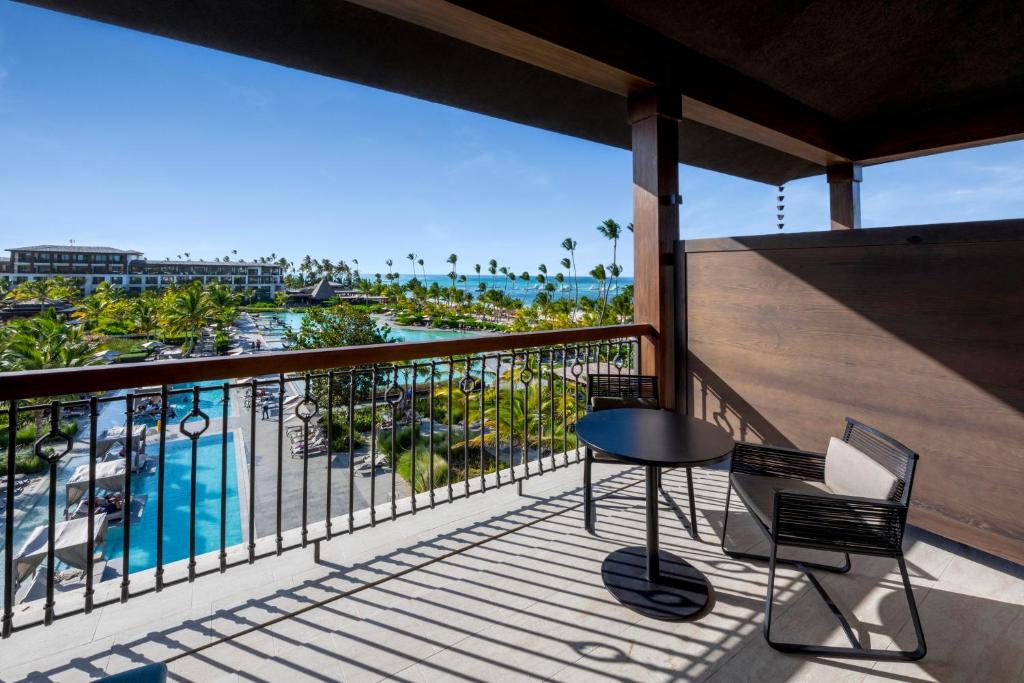 Lopesan Costa Bávaro Resort, Spa & Casino - 度假村皇后 - 海景初级套房