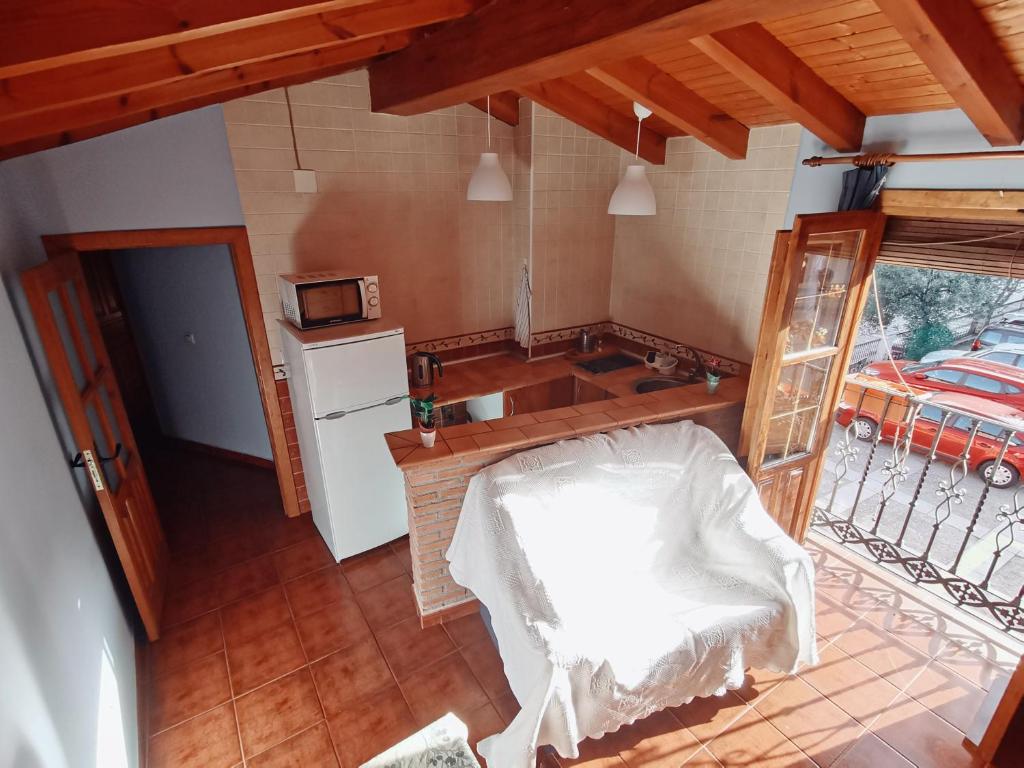 Casa Rural Parada Real CR-CC-00258 - Habitación Cuádruple