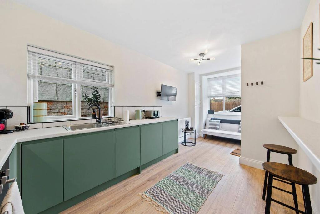 The Buccleuch Luxury Apartments - Apartamento De Una Habitación