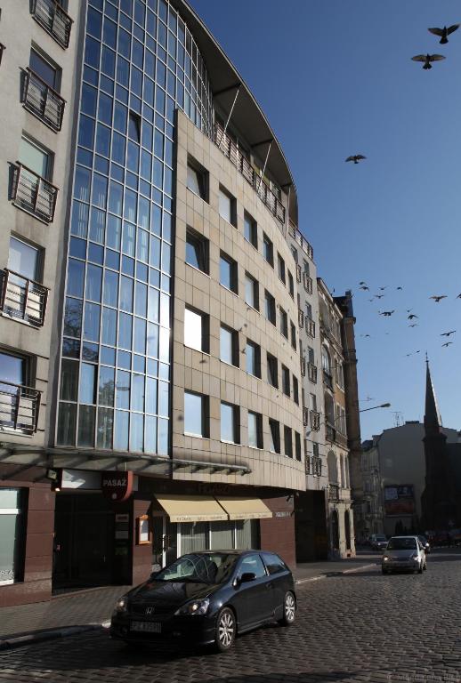 Platinum Apartments Aparthotel - Resim 40