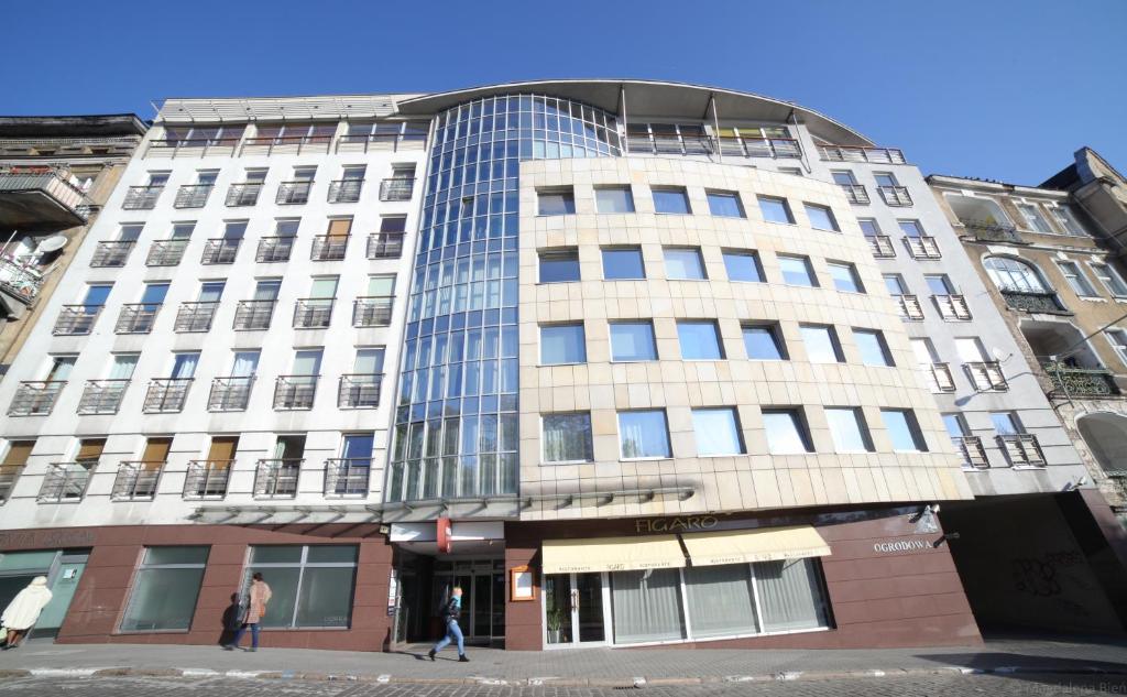 Platinum Apartments Aparthotel - Resim 41