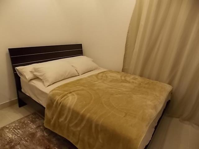 Postel nebo postele na pokoji v ubytování Sea View Duplex Villa
