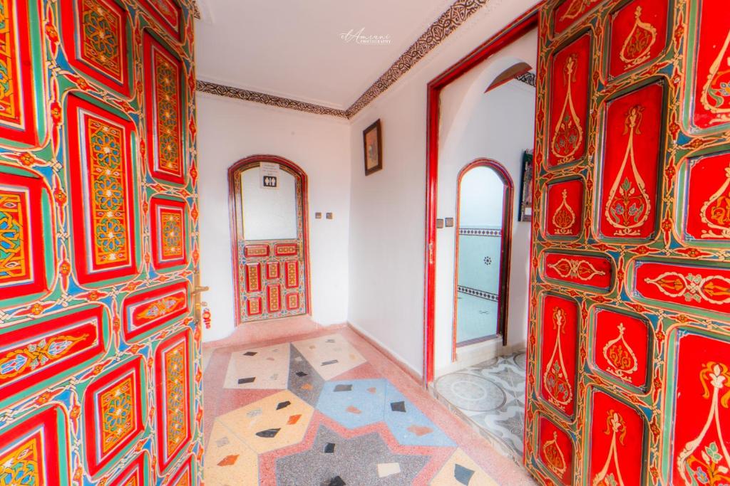 صورة لـ Hotel Chefchaouen في شفشاون