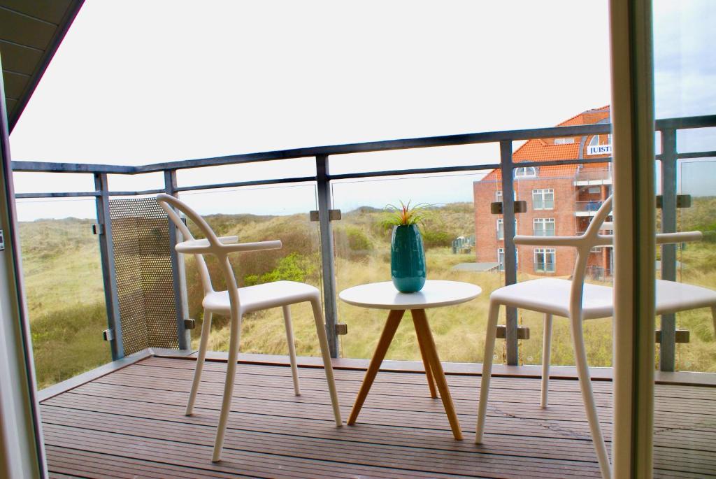 Strandhaus Rose