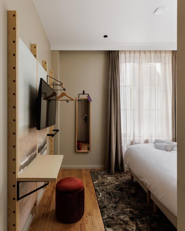Gogaille - 7 Dormants - Accès autonome - Überlegener Doppel- Oder Zwillingszimmer