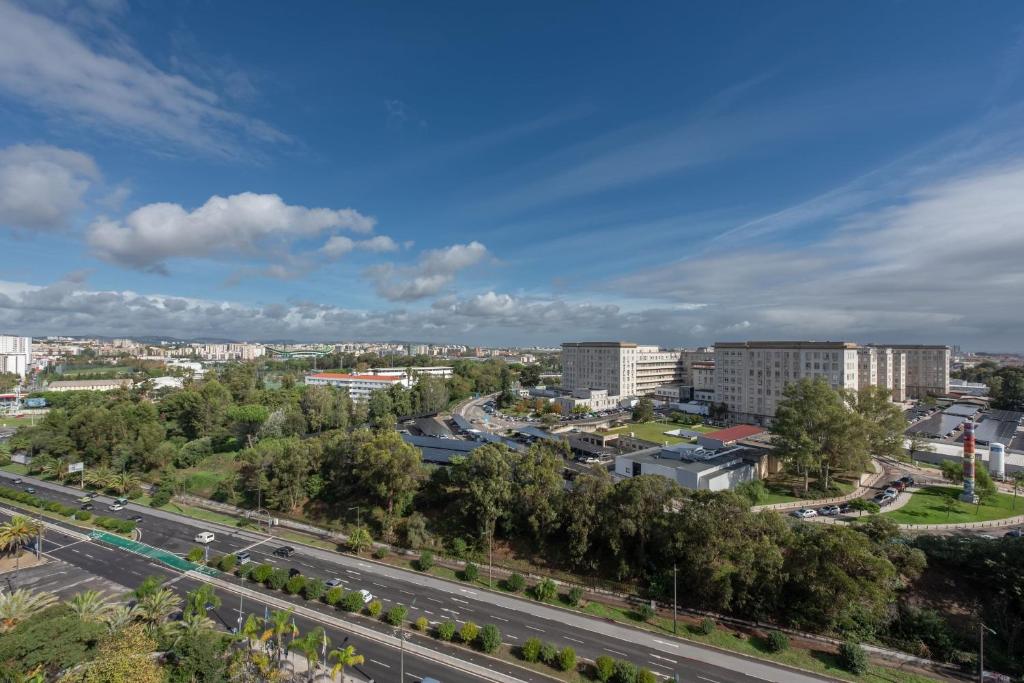 Lisbon Marriott Hotel - Resim 19