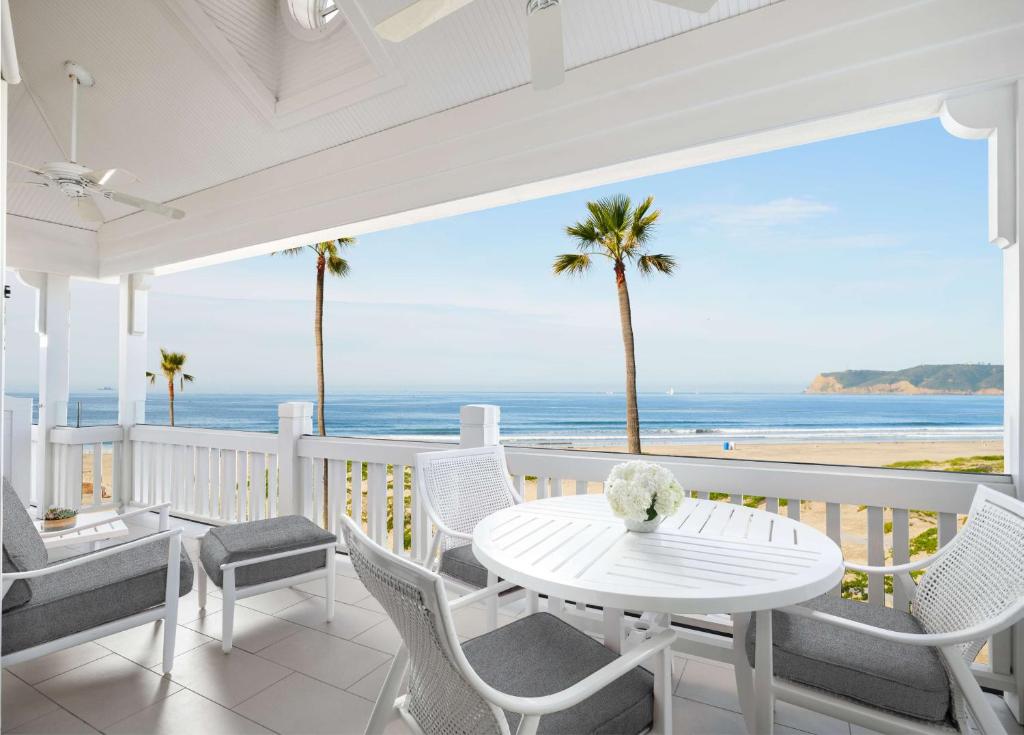 Beach Village at The Del, LXR Hotels & Resorts - Rey Suite De Cabaña Frente Al Mar