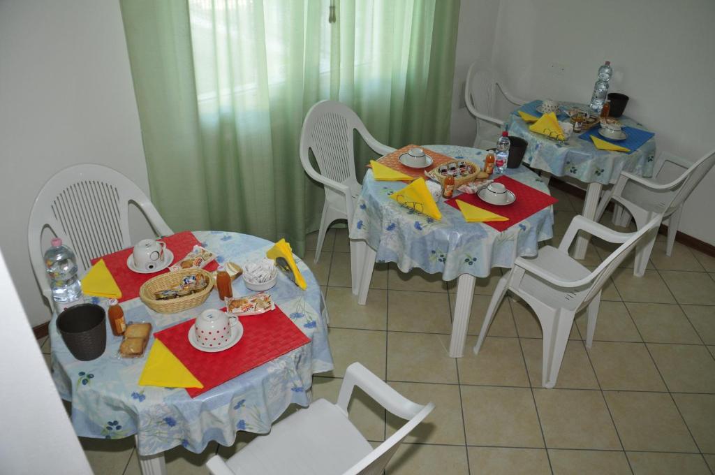 Étkezési lehetőség a panzióban vagy a közelben