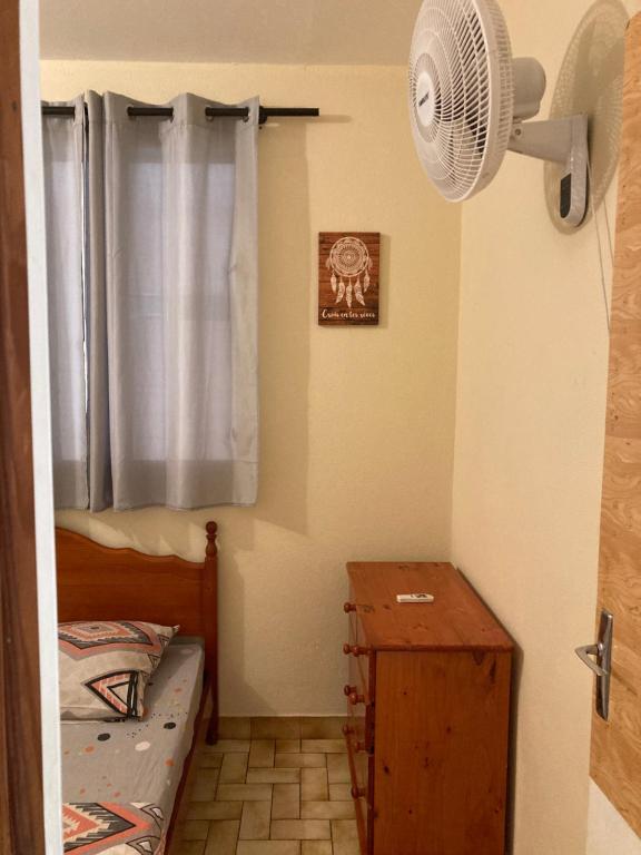 Postel nebo postele na pokoji v ubytování Villa Loka
