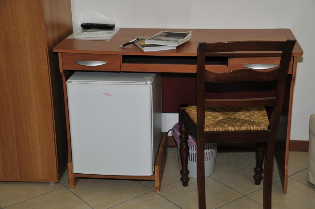 A kitchen or kitchenette at Casablanca