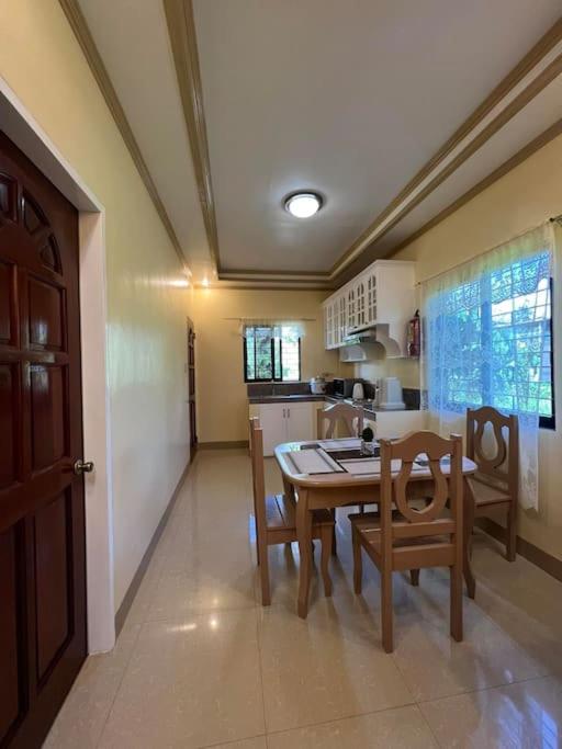Kuchyň nebo kuchyňský kout v ubytování Nielo Apartment