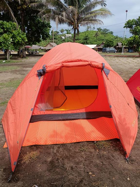 Fotografie z fotogalerie ubytování fardan Tenda camping madasari v destinaci Pangandaran