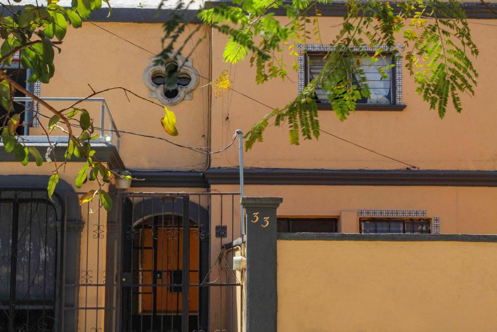 Estudio de dos camas Céntrico en Chapalita 13 - 一居室公寓
