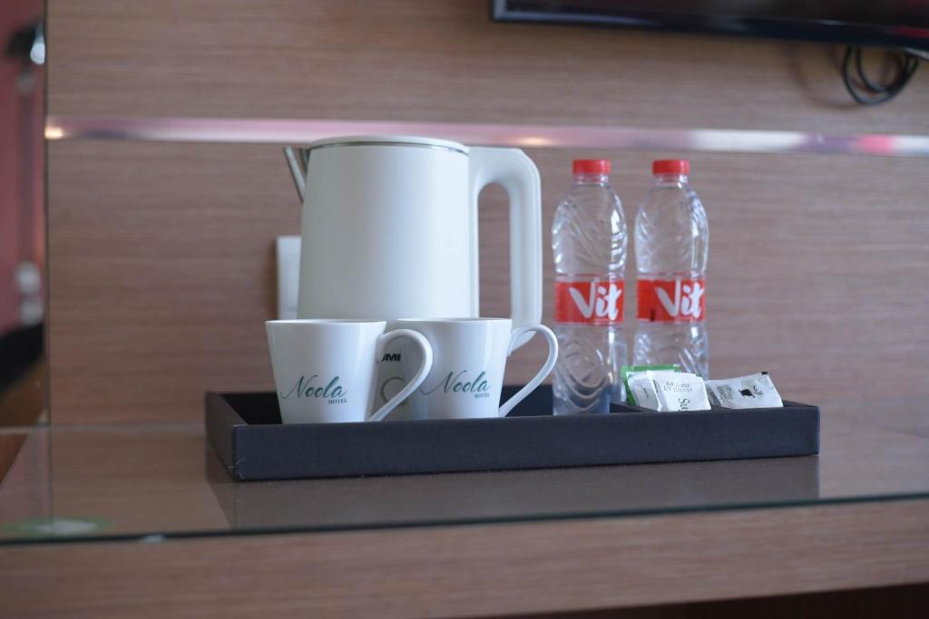 Noola Hotel Cilacap - Chambre Double Supérieure
