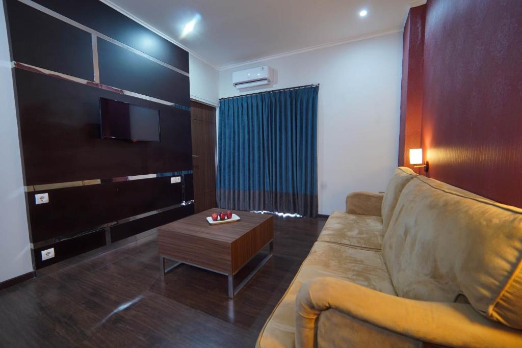 Noola Hotel Cilacap - Chambre Double De Luxe