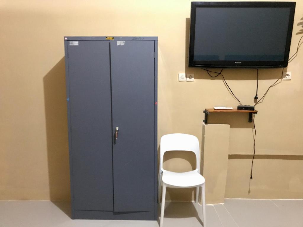 Grand Hagawa Syariah near Alun Alun Lamongan RedPartner - Chambre Double Standard