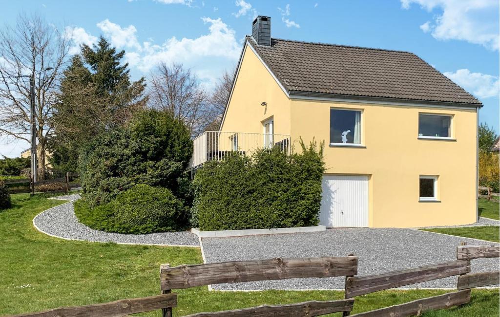 Zahrada ubytování Stunning Home In Vresse-Sur-Semois
