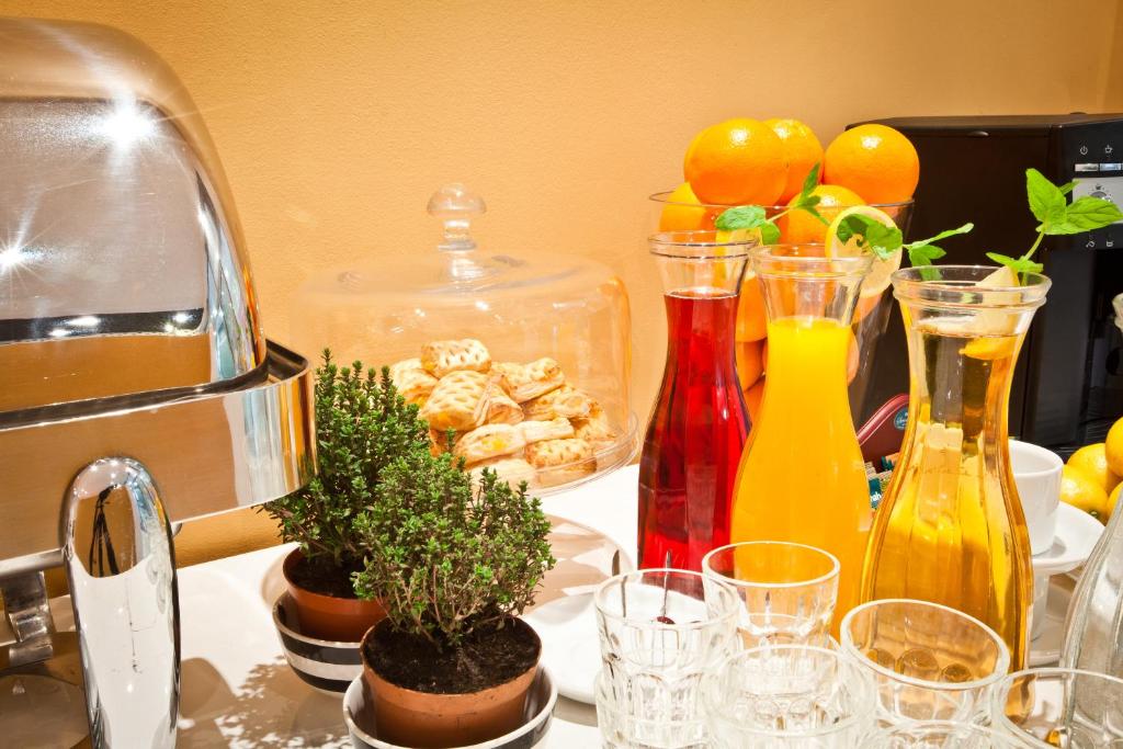 Platinum Apartments Aparthotel - Resim 31