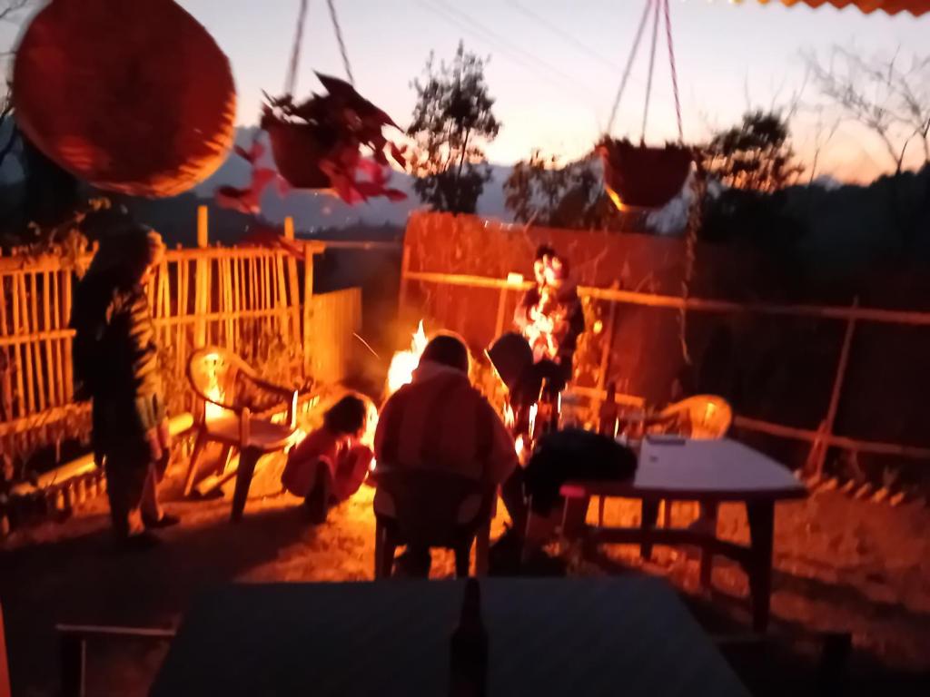 Hosté ubytování Namaste Home Stay