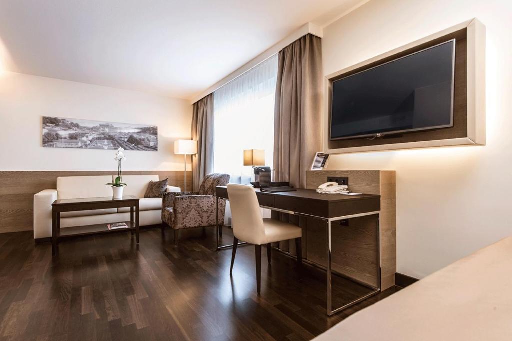 Wyndham Grand Salzburg Conference Centre - Salón De Negocios