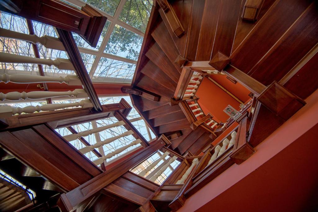 Fotografie z fotogalerie ubytování Hotel Harrison Etxea v destinaci Amorebieta-Etxano