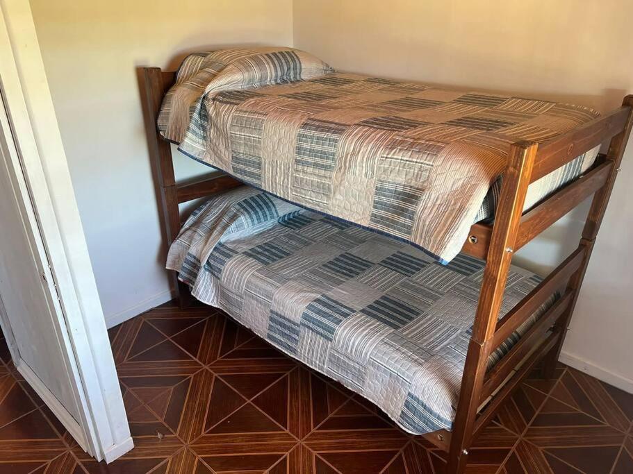 Postel nebo postele na pokoji v ubytování Casa los cabreras