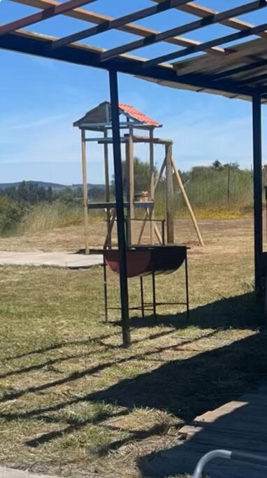 Herní místnost nebo prostor pro děti v ubytování Casa los cabreras