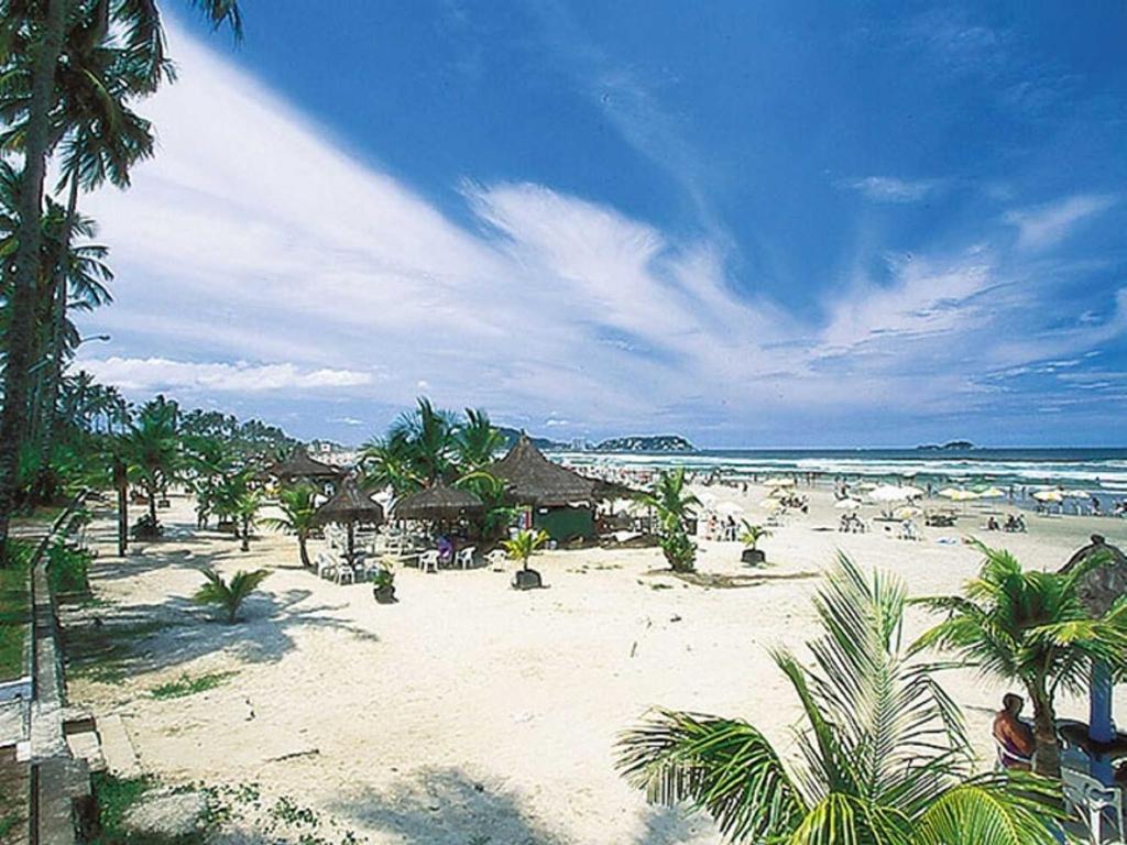 Ein Strand an oder in der Nähe der Ferienwohnung