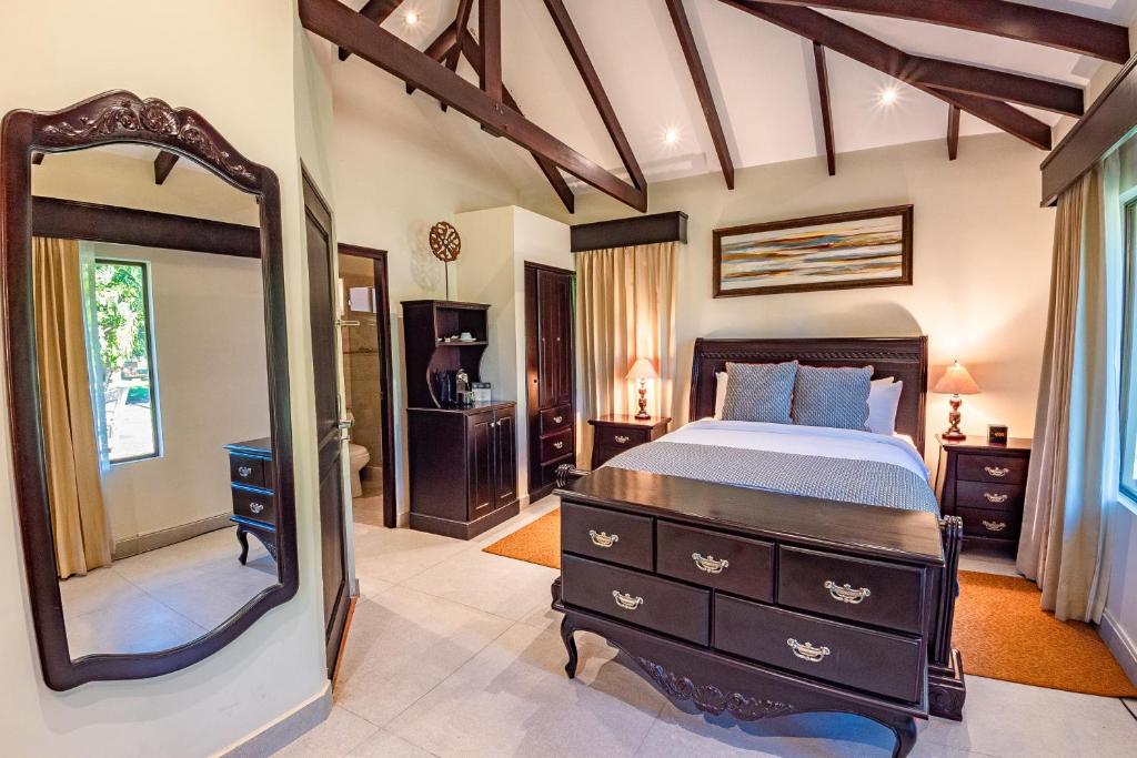 Sunset del Mar Beach Resort - Villa Avec Vue Sur Le Jardin