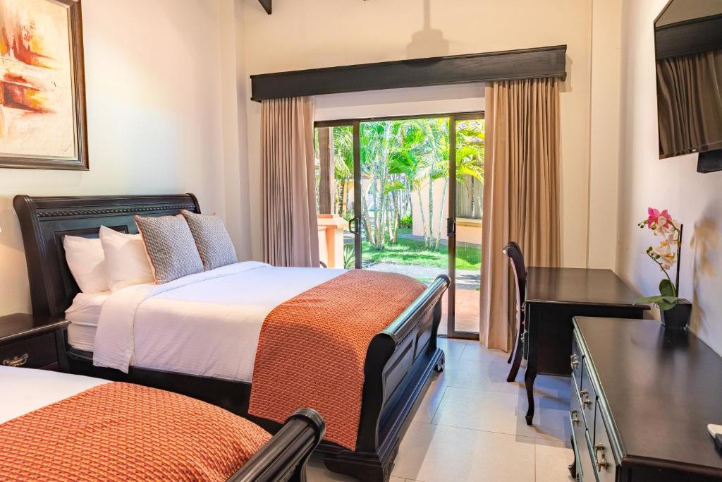 Sunset del Mar Beach Resort - Double Suite Standard