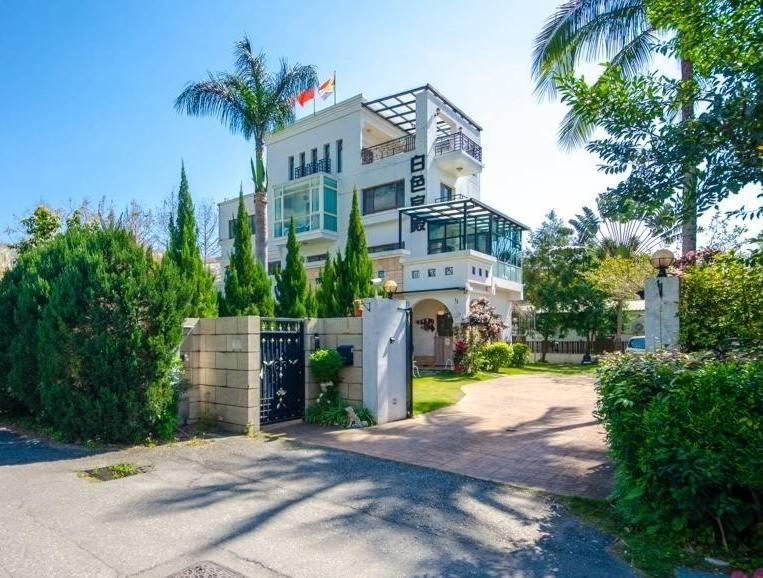 Fotografie z fotogalerie ubytování White Palace B&B v destinaci Ji'an