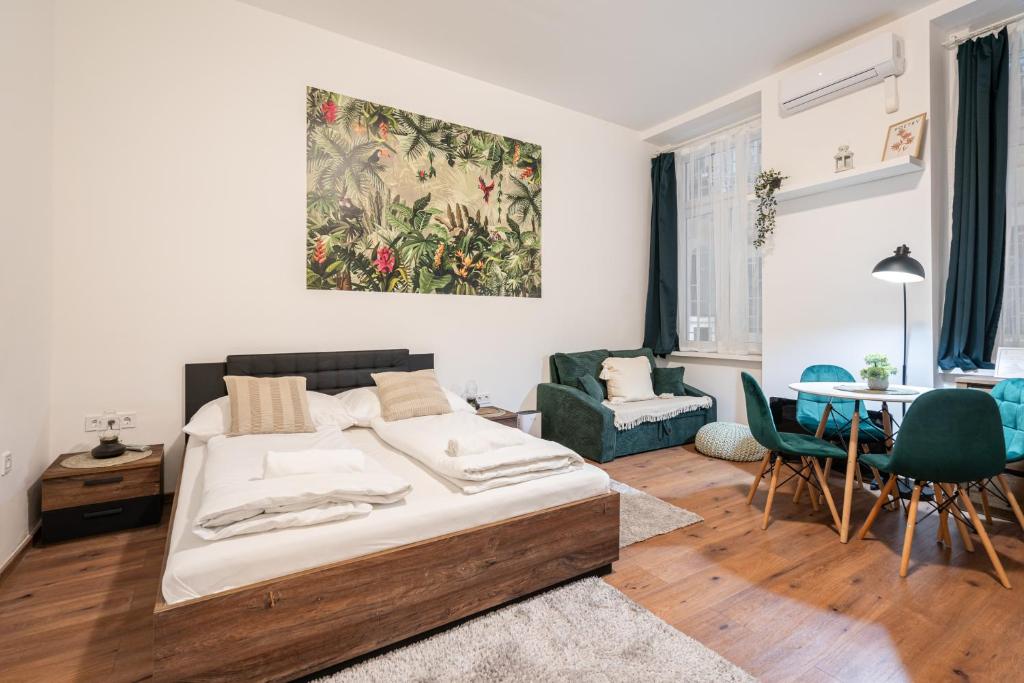 D68 Boutique Apartments, Best Location by BQA 1074 Budapest, 68 Dohány utca kép - 1