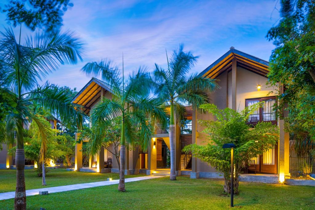 Gallery image of Chaarya Resort & Spa in Tissamaharama