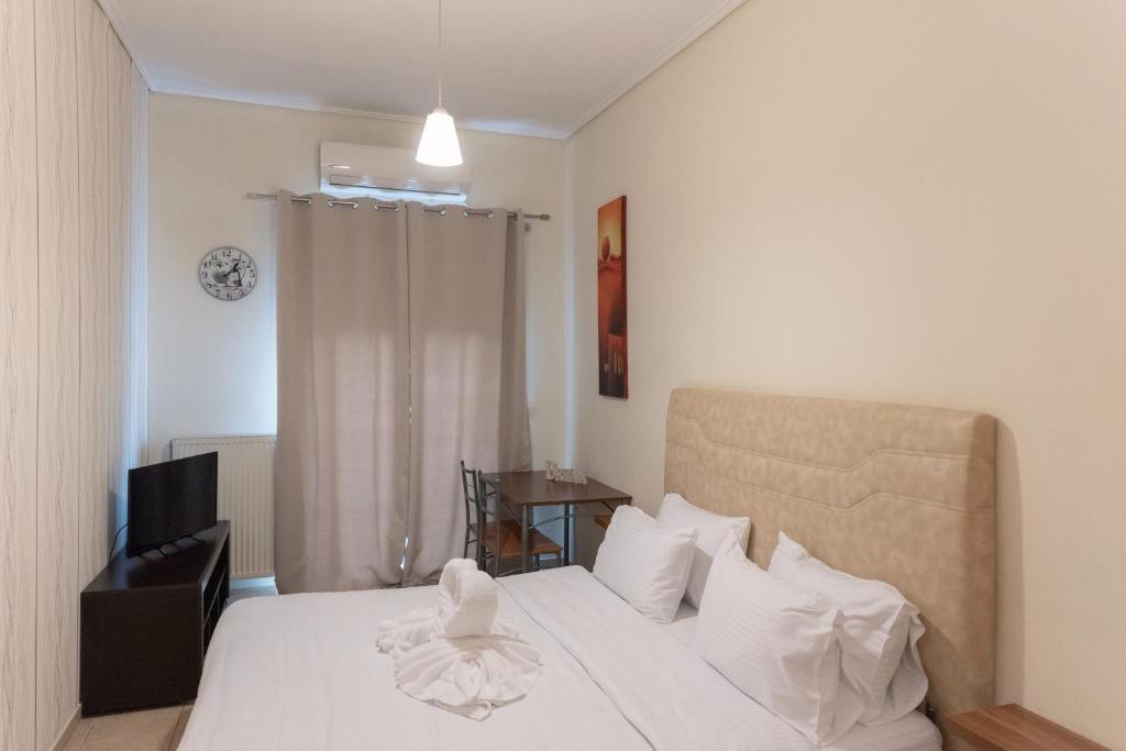 Aegli Suites - Suite Superior King