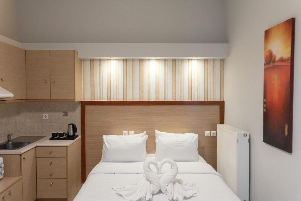 Aegli Suites - Suíte Júnior