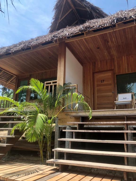 The Tropical Koh Mook - Large Double Room